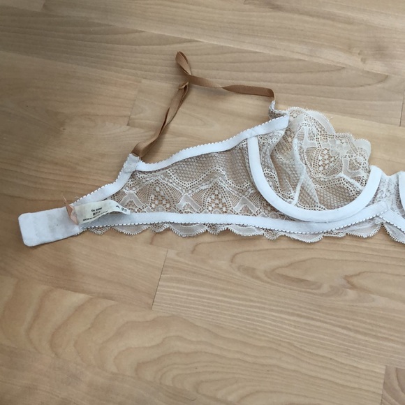 Sokoloff lingerie lace bra 34A - Picture 4 of 6